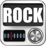 Logo of Rock Radio android Application 